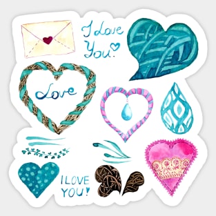 Love Sticker